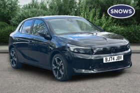 Used Vauxhall Corsa 1.2 Turbo Ultimate Euro 6 (s/s) 5dr