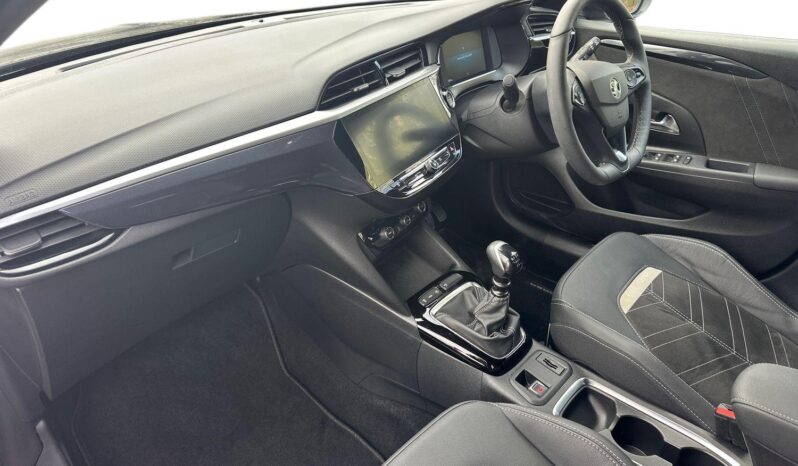 Used Vauxhall Corsa 1.2 Turbo Ultimate Euro 6 (s/s) 5dr full