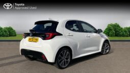 Used Toyota Yaris 1.5 VVT-h Excel E-CVT Euro 6 (s/s) 5dr full