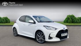 Used Toyota Yaris 1.5 VVT-h Excel E-CVT Euro 6 (s/s) 5dr