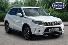 Used Suzuki Vitara 1.4 Boosterjet SZ5 Auto ALLGRIP Euro 6 (s/s) 5dr