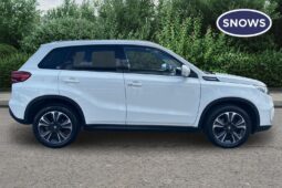 Used Suzuki Vitara 1.4 Boosterjet SZ5 Auto ALLGRIP Euro 6 (s/s) 5dr full