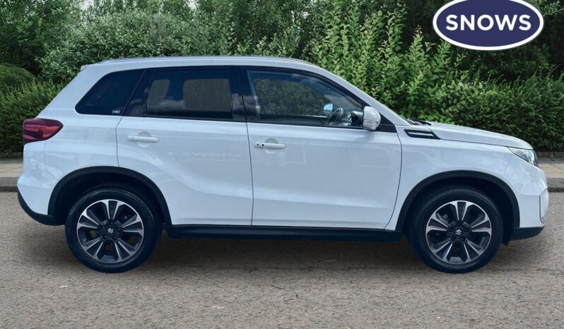 Used Suzuki Vitara 1.4 Boosterjet SZ5 Auto ALLGRIP Euro 6 (s/s) 5dr full