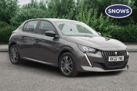 Used Peugeot 208 1.2 PureTech Active Premium Euro 6 (s/s) 5dr