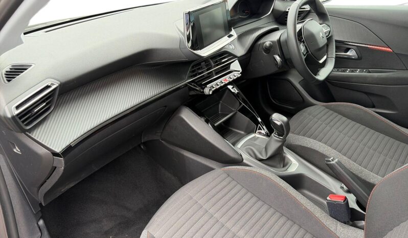 Used Peugeot 208 1.2 PureTech Active Premium Euro 6 (s/s) 5dr full