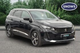 Used Peugeot 5008 1.5 BlueHDi GT EAT Euro 6 (s/s) 5dr