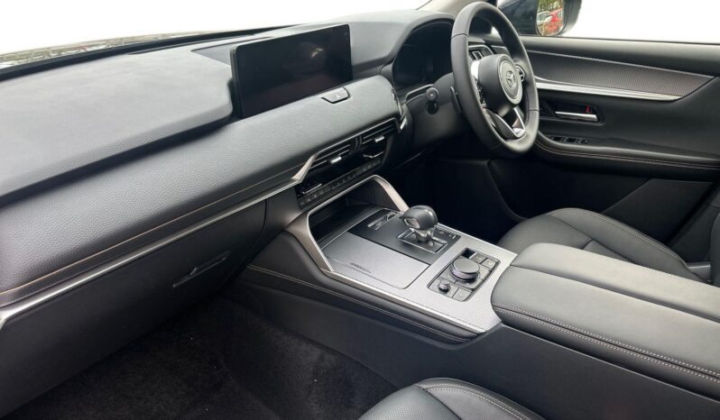 Used Mazda CX-60 2.5 e-SKYACTIV 17.8kWh Exclusive-Line Auto 4WD Euro 6 5dr full