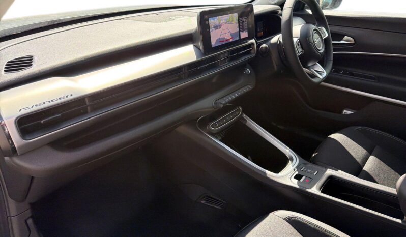 Used Jeep Avenger 1.2 e-Hybrid Summit e-DCT Euro 6 (s/s) 5dr full