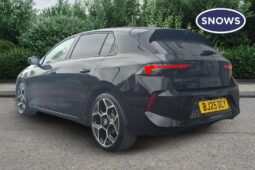 Used Vauxhall Astra 1.2 Turbo Ultimate Auto Euro 6 (s/s) 5dr full