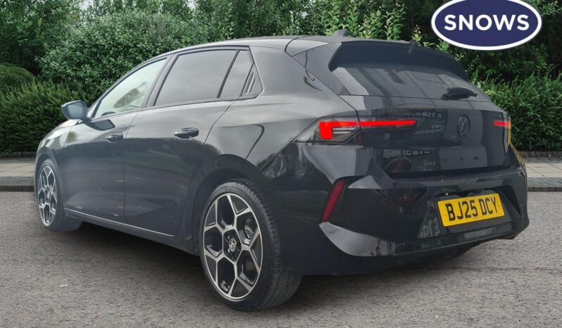 Used Vauxhall Astra 1.2 Turbo Ultimate Auto Euro 6 (s/s) 5dr full