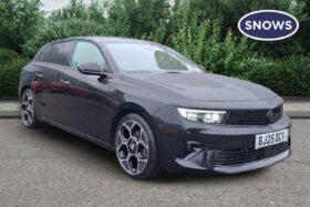 Used Vauxhall Astra 1.2 Turbo Ultimate Auto Euro 6 (s/s) 5dr