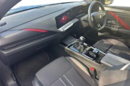 Used Vauxhall Astra 1.2 Turbo GS Line Euro 6 (s/s) 5dr full