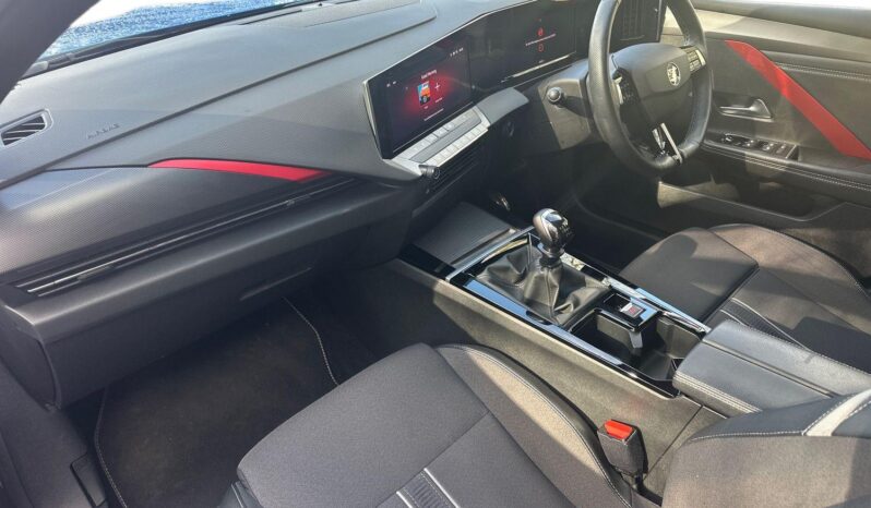 Used Vauxhall Astra 1.2 Turbo GS Line Euro 6 (s/s) 5dr full