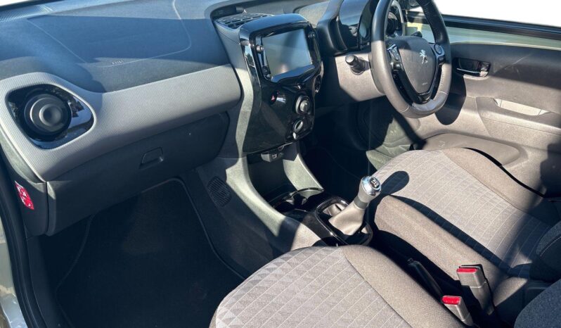 Used Peugeot 108 1.0 Allure Euro 6 (s/s) 5dr full