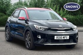 Used Kia Stonic 1.0 T-GDi First Edition Euro 6 (s/s) 5dr