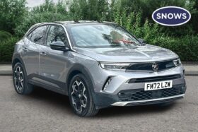 Used Vauxhall Mokka Electric 50kWh Ultimate Auto 5dr