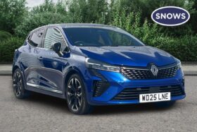 Used Renault Clio 1.6 E-TECH techno Auto Euro 6 (s/s) 5dr