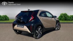 Used Toyota Aygo X 1.0 VVT-i Edge x-shift Euro 6 (s/s) 5dr full