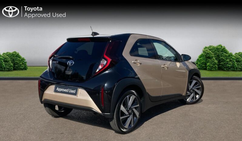 Used Toyota Aygo X 1.0 VVT-i Edge x-shift Euro 6 (s/s) 5dr full