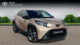 Used Toyota Aygo X 1.0 VVT-i Edge x-shift Euro 6 (s/s) 5dr