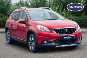 Used Peugeot 2008 1.2 PureTech Allure Euro 6 5dr