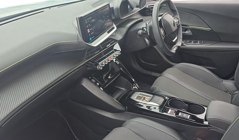 Used Peugeot 2008 1.2 GT e-DSC6 Euro 6 (s/s) 5dr full