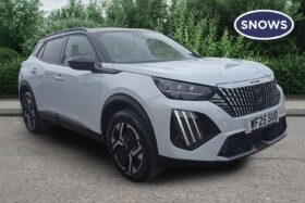Used Peugeot 2008 1.2 GT e-DSC6 Euro 6 (s/s) 5dr
