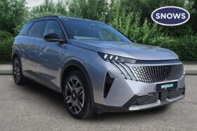 Used Peugeot 5008 1.2 GT e-DSC6 Euro 6 (s/s) 5dr