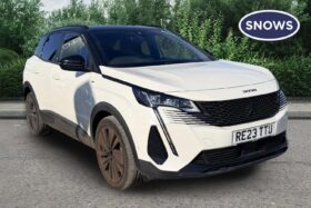 Used Peugeot 3008 1.2 PureTech GT EAT Euro 6 (s/s) 5dr