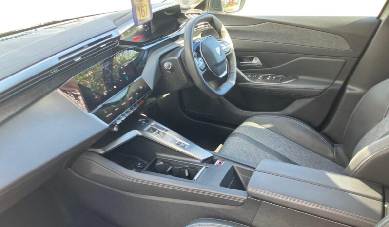 Used Peugeot 408 1.2 PureTech Allure Premium Fastback EAT Euro 6 (s/s) 5dr full