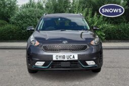 Used Kia Niro 1.6 GDi 8.9kWh 3 DCT Euro 6 (s/s) 5dr full