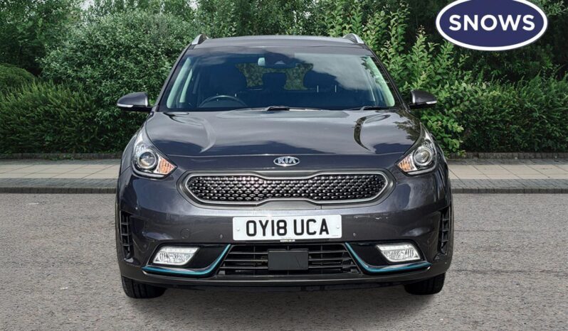 Used Kia Niro 1.6 GDi 8.9kWh 3 DCT Euro 6 (s/s) 5dr full