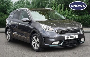 Used Kia Niro 1.6 GDi 8.9kWh 3 DCT Euro 6 (s/s) 5dr