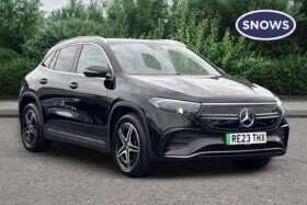 Used Mercedes-Benz EQA EQA 250+ 70.5kWh AMG Line Auto 5dr