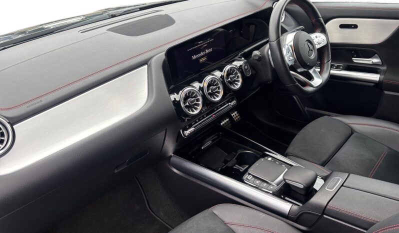 Used Mercedes-Benz EQA EQA 250+ 70.5kWh AMG Line Auto 5dr full