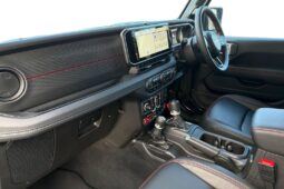 Used Jeep Wrangler 2.0 GME Rubicon Auto 4WD Euro 6 (s/s) 4dr full