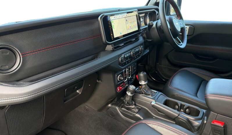 Used Jeep Wrangler 2.0 GME Rubicon Auto 4WD Euro 6 (s/s) 4dr full