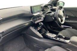 Used Peugeot 2008 50kWh GT Premium Auto 5dr (7kW Charger) full