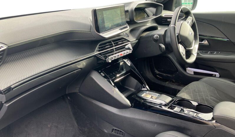 Used Peugeot 2008 50kWh GT Premium Auto 5dr (7kW Charger) full