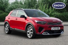 Used Kia Stonic 1.0 T-GDi ISG 48V GT-LINE S