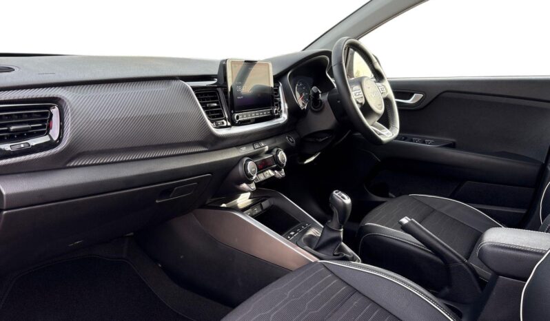 Used Kia Stonic 1.0 T-GDi ISG 48V GT-LINE S full