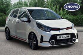 Used Kia Picanto 1.0 T-GDi ISG GT-LINE S