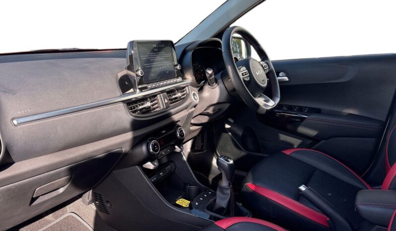 Used Kia Picanto 1.0 T-GDi ISG GT-LINE S full