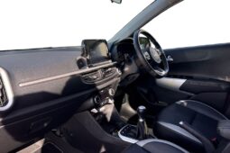 Used Kia Picanto 1.0 DPi ISG 	X-LINE S full