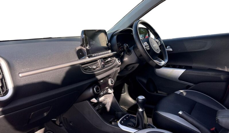 Used Kia Picanto 1.0 DPi ISG 	X-LINE S full