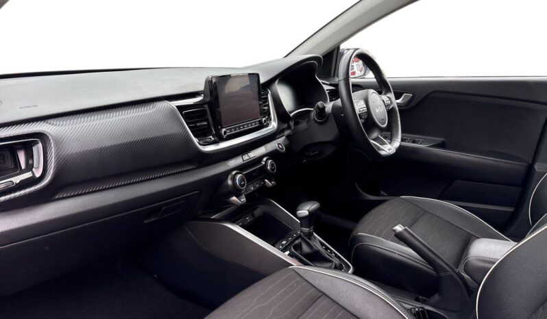 Used Kia Stonic 1.0 T-GDi ISG 48V GT-LINE S full