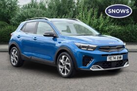 Used Kia Stonic 1.0 T-GDi ISG 48V GT-LINE S