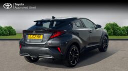 Used Toyota CHR 1.8 VVT-h GR SPORT CVT Euro 6 (s/s) 5dr full