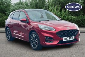 Used Ford Kuga 1.5T EcoBoost ST-Line X Edition Euro 6 (s/s) 5dr