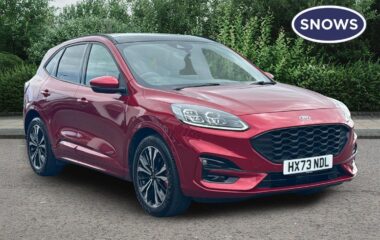 Used Ford Kuga 1.5T EcoBoost ST-Line X Edition Euro 6 (s/s) 5dr